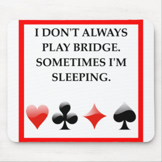 BRÜCKE MOUSEPAD