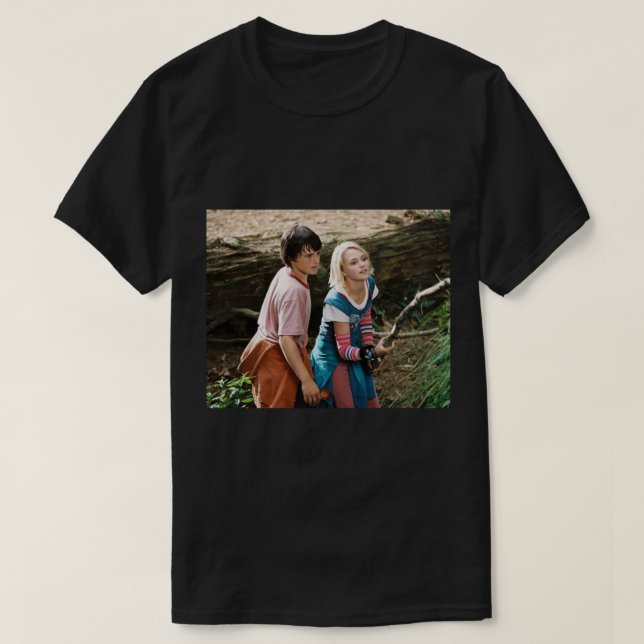 Brücke nach Terabithia T-Shirt (Design vorne)