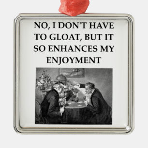 Brücke Ornament Aus Metall