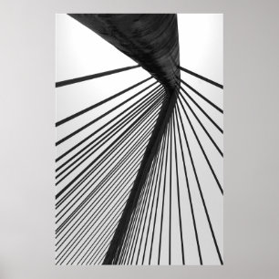 Brücke Poster