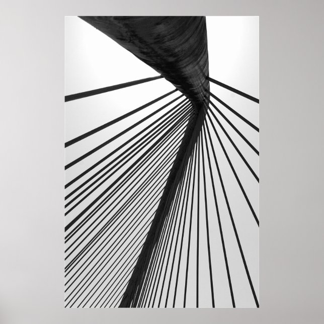 Brücke Poster (Vorne)