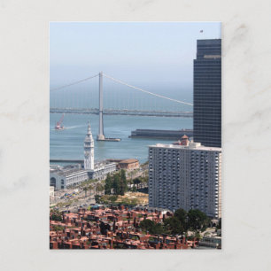 Brücke Postkarte