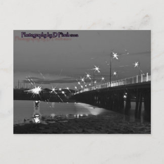 Brücke Postkarte