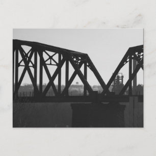 Brücke Postkarte