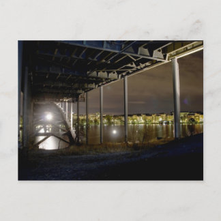Brücke Postkarte