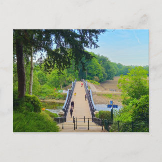 Brücke postkarte