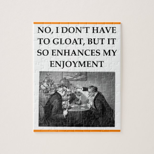 Brücke Puzzle (Vertikal)