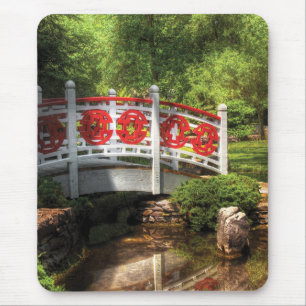 Brücke - Ruhe Mousepad