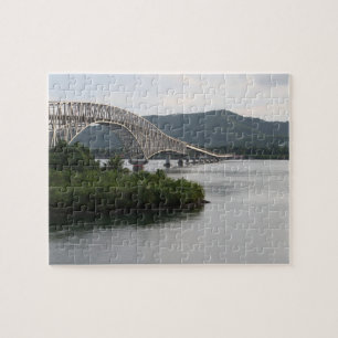 Brücke Sans Juanico Puzzle