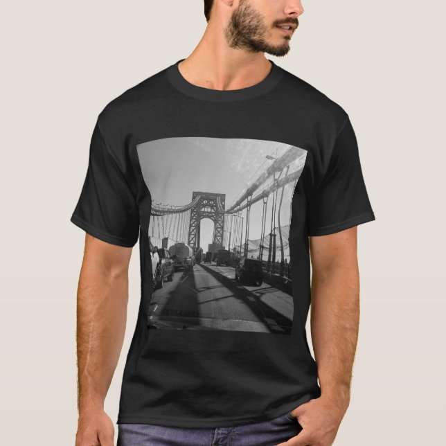 Brücke T-Shirt (Vorderseite)