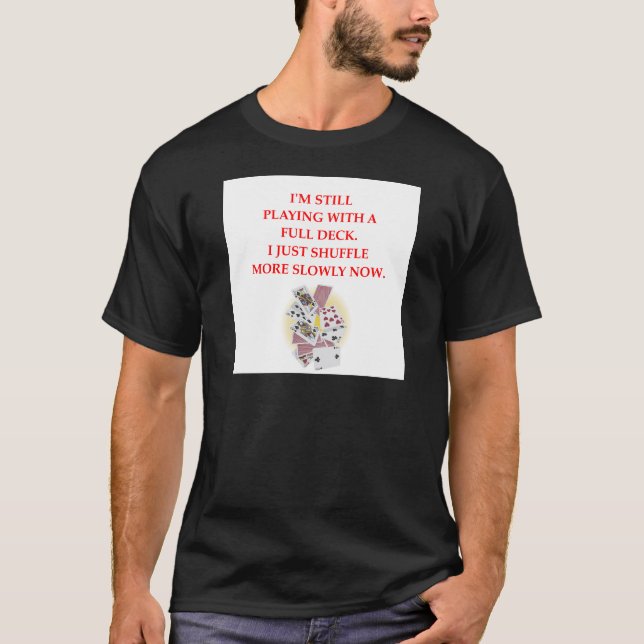 BRÜCKE T-Shirt (Vorderseite)