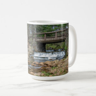 Brücke über den Hickory Run Kaffeetasse