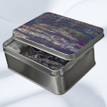 Brücke über den Wasserlilie Pond von Claude Monet Puzzle<br><div class="desc">Bridge Over Wasserlilie Pond von Claude Monet ist ein Vintager Impressionismus, ein Kunstgemälde mit einer Fußbrücke, die über die Blume der Wasserlilie in einem Teich im Garten von Monet auf seiner Zuhause in Giverny, Frankreich überquert. Schöne Blume schwimmen im Wasser und weinende Weidenbäume liegen im Hintergrund. Claude Monet malt gerne...</div>