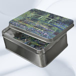 Brücke über den Wasserlilie Pond von Claude Monet Puzzle<br><div class="desc">Bridge Over Wasserlilie Pond von Claude Monet ist ein Vintager Impressionismus, ein Kunstgemälde mit einer Brücke über die Blume der Wasserlilie in einem Teich in Monets Garten auf seiner Zuhause in Giverny, Frankreich. Claude Monet malt gerne "en plein air" oder "im Freien". Eine Serie von über 250 Wasserlilien Blume Gemälden,...</div>