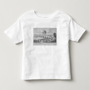 Brücke von Augustus an über Flaminia, nahe Rimin Kleinkind T-shirt