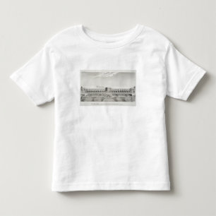 Brücke von Shiraz, Isfahan, von 'Voyages du Cheve Kleinkind T-shirt