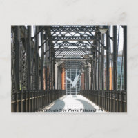 Brücke zur Südseite, Pittsburgh PA
