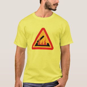 BrückeBurning T-Shirt