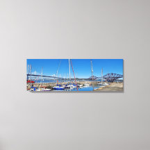 Brücken des Forth, Schottland-Hochwertige Printwer