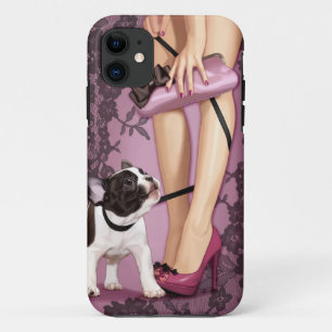 Brücken-Hundeweg Case-Mate iPhone Hülle