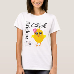 Brücken-Küken T-Shirt