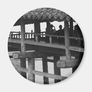 Brücken-Magnet Magnet