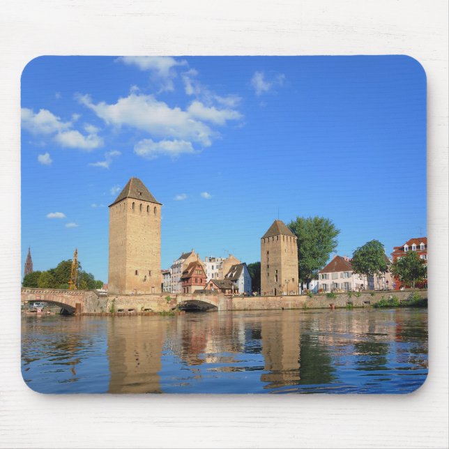 Brücken Mousepad (Vorne)