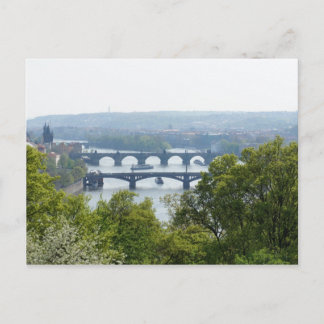 Brücken Postkarte