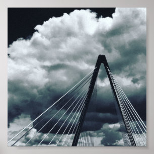 Brückenbrücke Poster