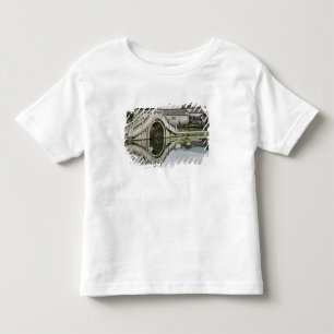 Brückenreflexion, Hong Cun Dorf, Yi Kleinkind T-shirt