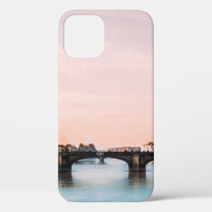 BRÜCKENÜBERFLUSS IN DER STADT UNTER DEM SCHÖNEN Case-Mate iPhone HÜLLE