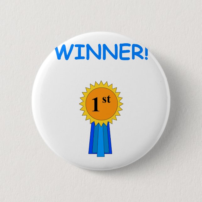 Brückenwitz Button (Vorderseite)