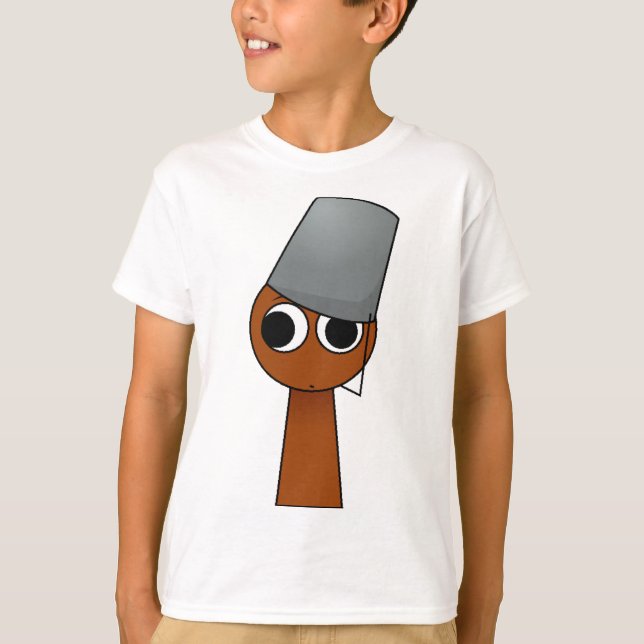 Brud from Sprunki Retake T-Shirt (Vorderseite)