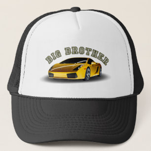 Bruder-Auto Truckerkappe