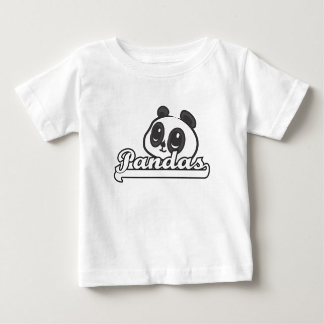 Bruder Baby T-shirt (Vorderseite)