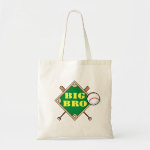 Bruder-Baseball-Diamant Tragetasche