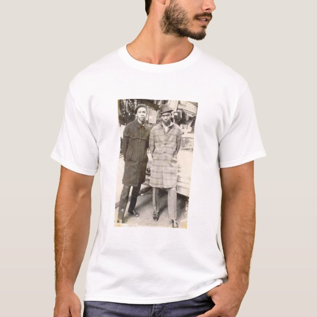 BRUDER - besonders angefertigt T-Shirt (Vorderseite)