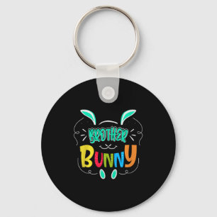 Bruder Bunny Premium Tri-Blend  Schlüsselanhänger