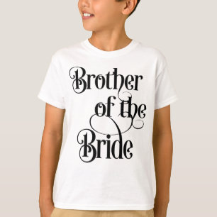Bruder der Braut T-Shirt