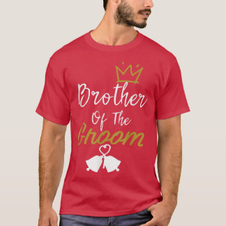 BRUDER DER FAMILIENBREITE T-Shirt