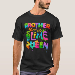 Bruder der kleinen Königin Geburtstagsfamilie Matc T-Shirt