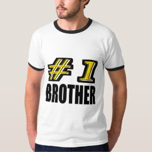 Bruder der Nr.-eine T-Shirt