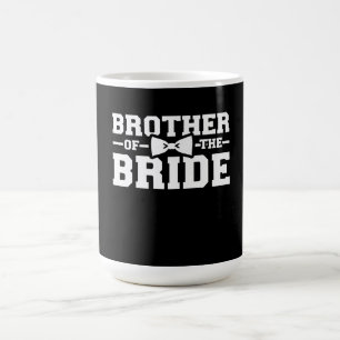 Bruder des Brauspenders für Bruder Kaffeetasse