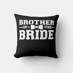 Bruder des Brauspenders für Bruder Kissen