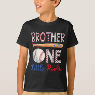 Bruder des einen kleinen Anfängers 1. Geburtstagsj T-Shirt