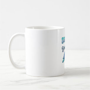 Bruder des Geburtstag-Schildkröten-Shirts Desi Kaffeetasse