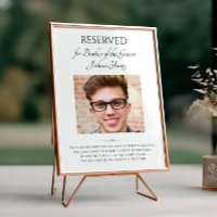 Bruder des Groom-Fotos Rettete eine Gedenkstätte