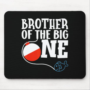 Bruder des großen Fischerjungen, erster Geburtstag Mousepad