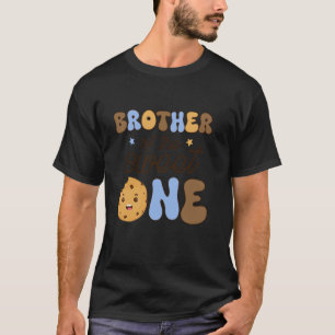 Bruder des Süßen 1. Geburtstag Keks Tag T-Shirt