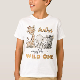 Bruder des wilden Einen T - Shirt